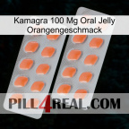 Kamagra 100Mg Oral Jelly Orange Flavour 27